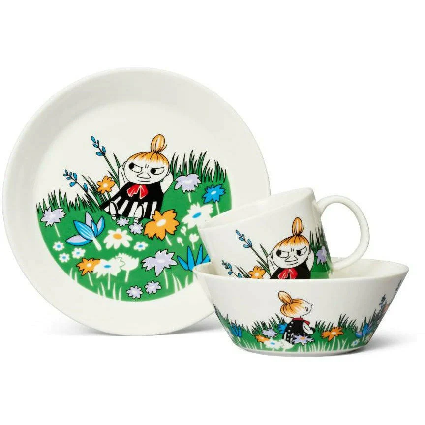 Arabia Moomin Little My and Meadow Mug - Image 5