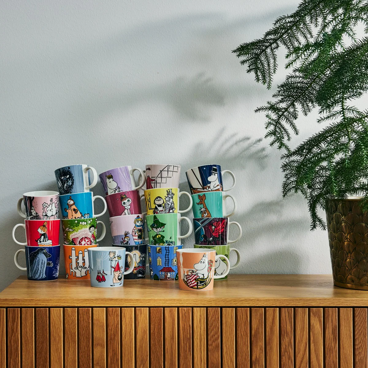 Arabia Moomin Moominmamma Mug - Image 5