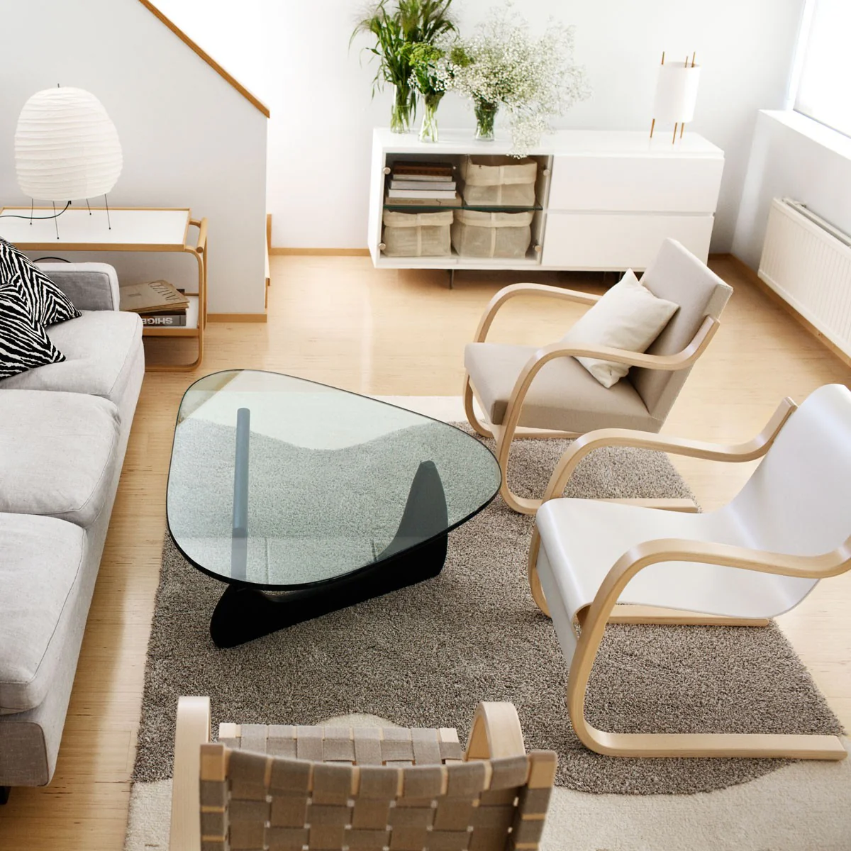 Artek Alvar Aalto Armchair 402 - Image 5
