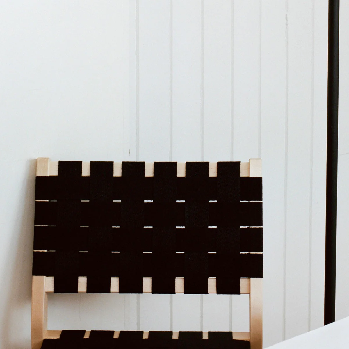 Artek Aalto Black (New Color) Replacement Webbing - Image 4