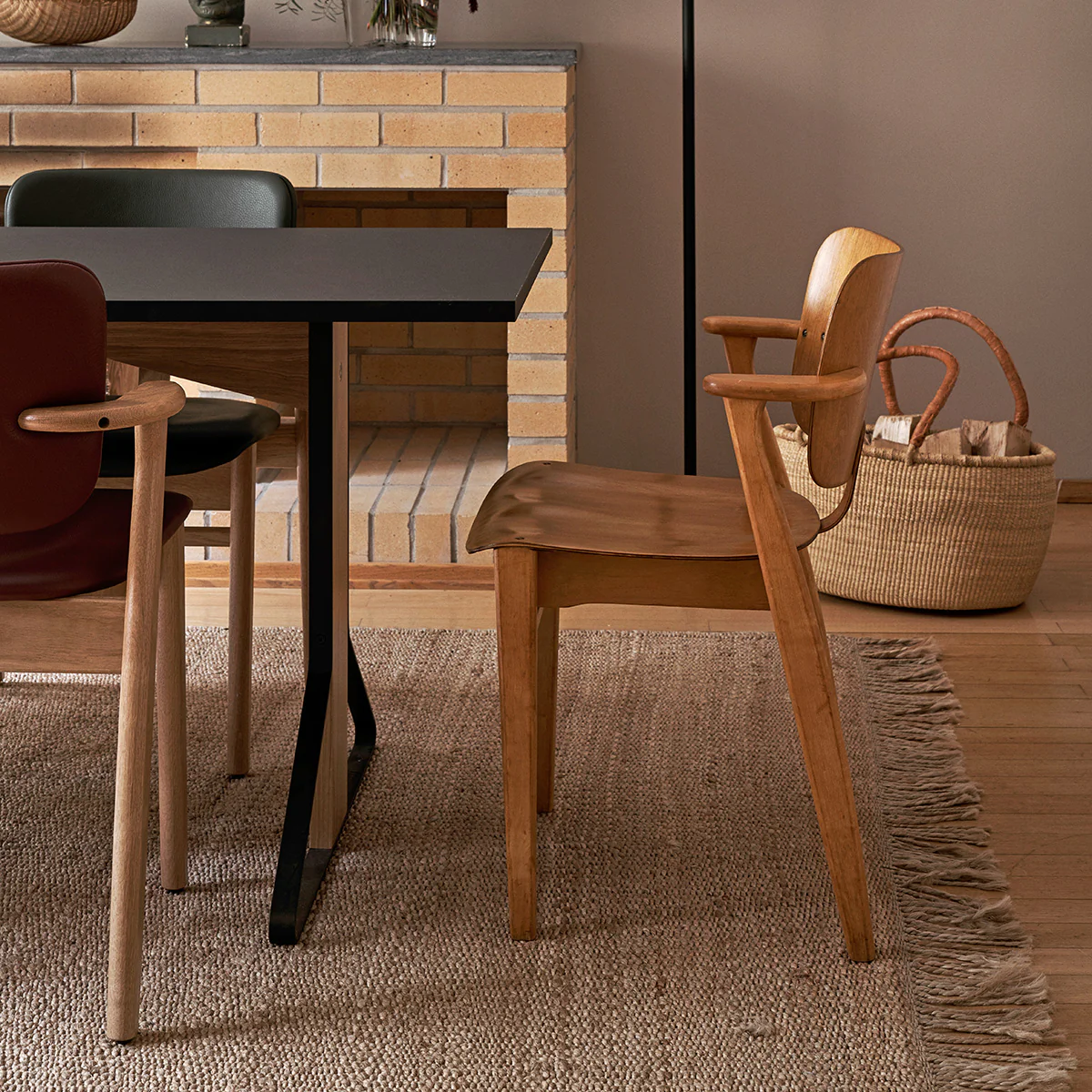 Artek Domus Chair - Image 2