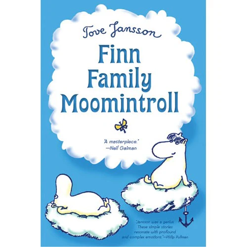 Finn Family Moomintroll