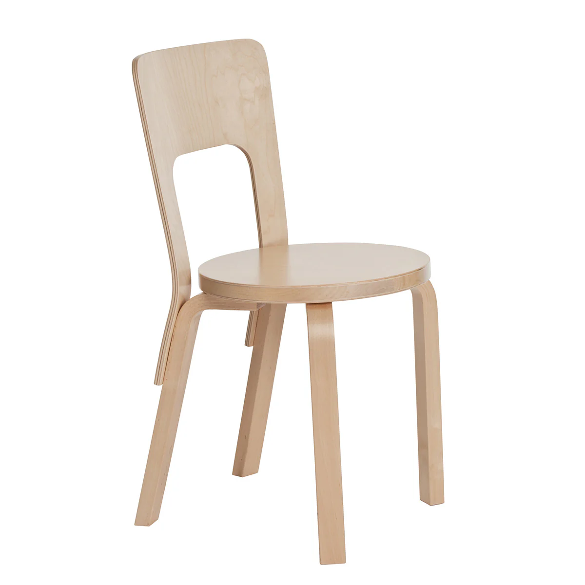 Artek Alvar Aalto 66 Chair