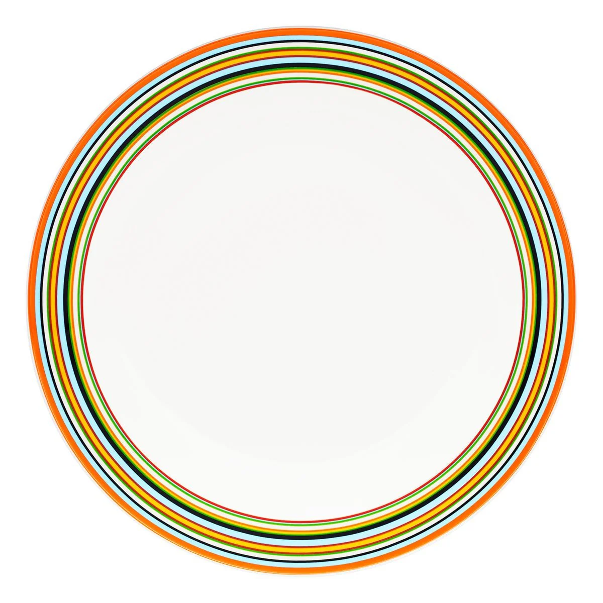 iittala Origo Orange Dinner Plate