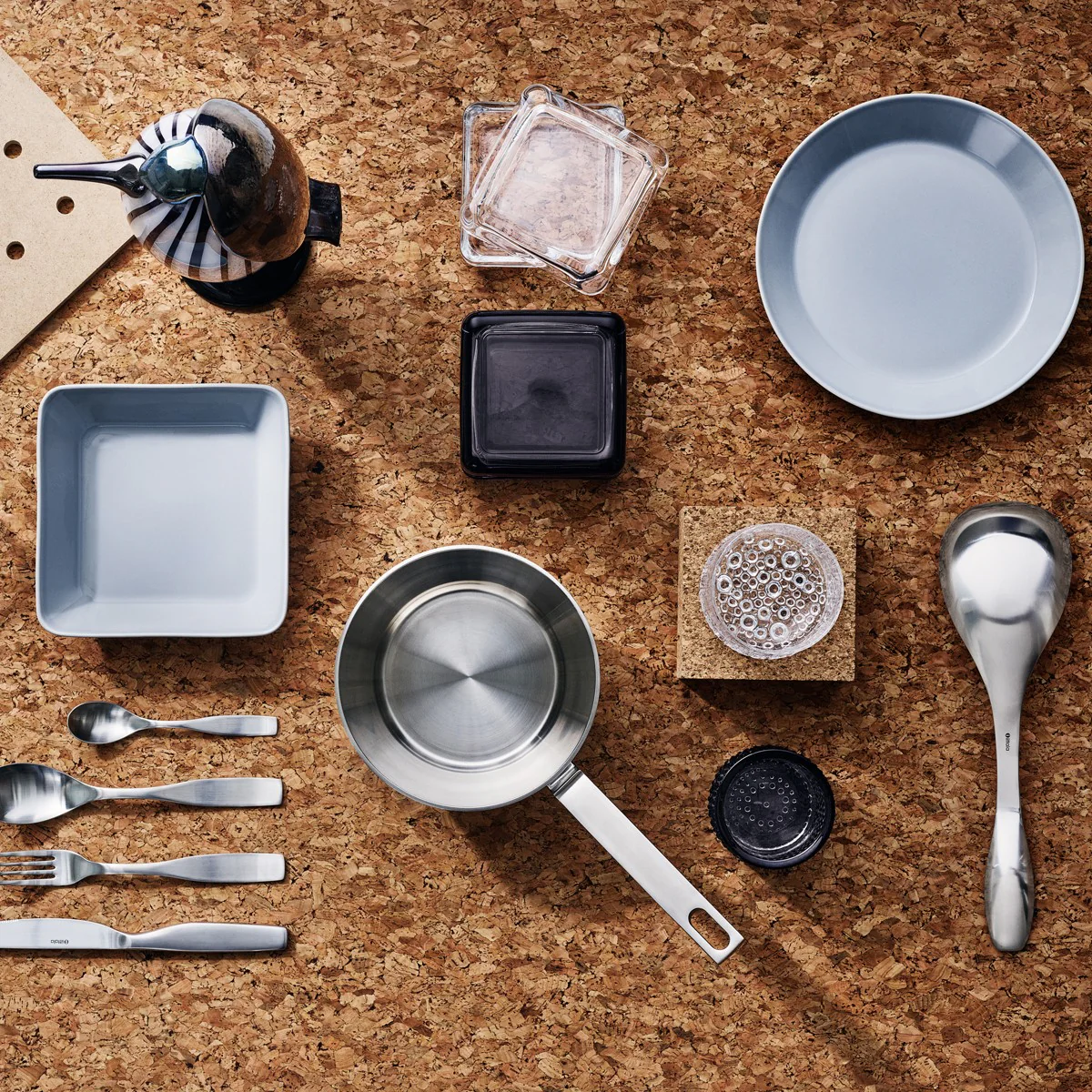iittala Tools 3-Piece Cookware Set - Image 3