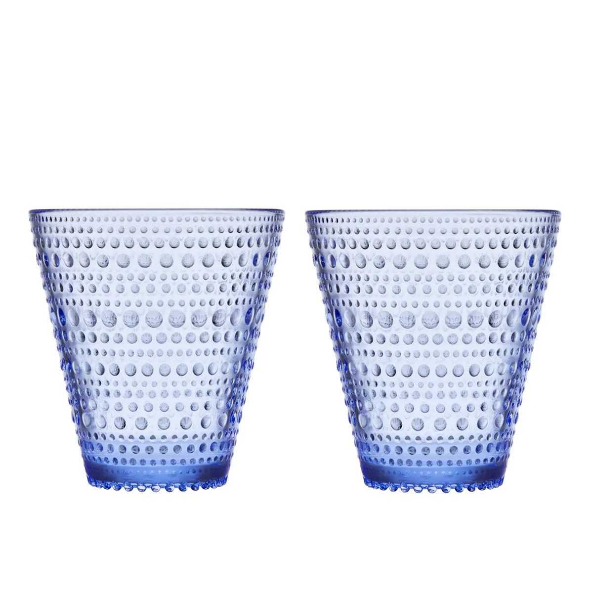 iittala Kastehelmi Aqua Tumblers - Set of 2