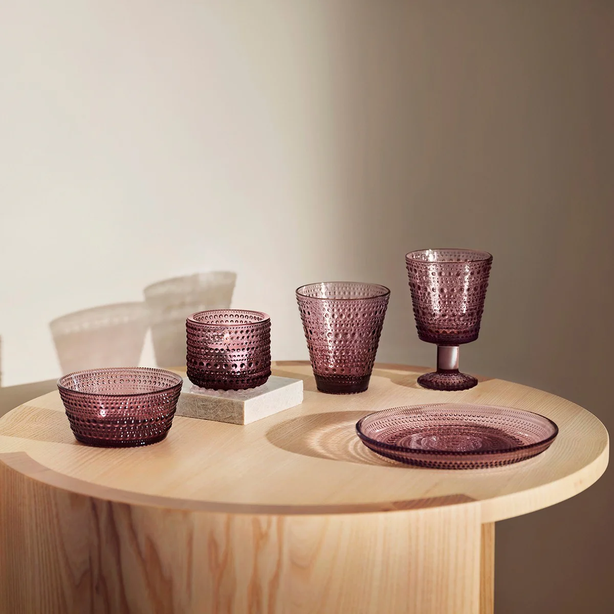 iittala Kastehelmi Calluna Candle Holder - Image 2