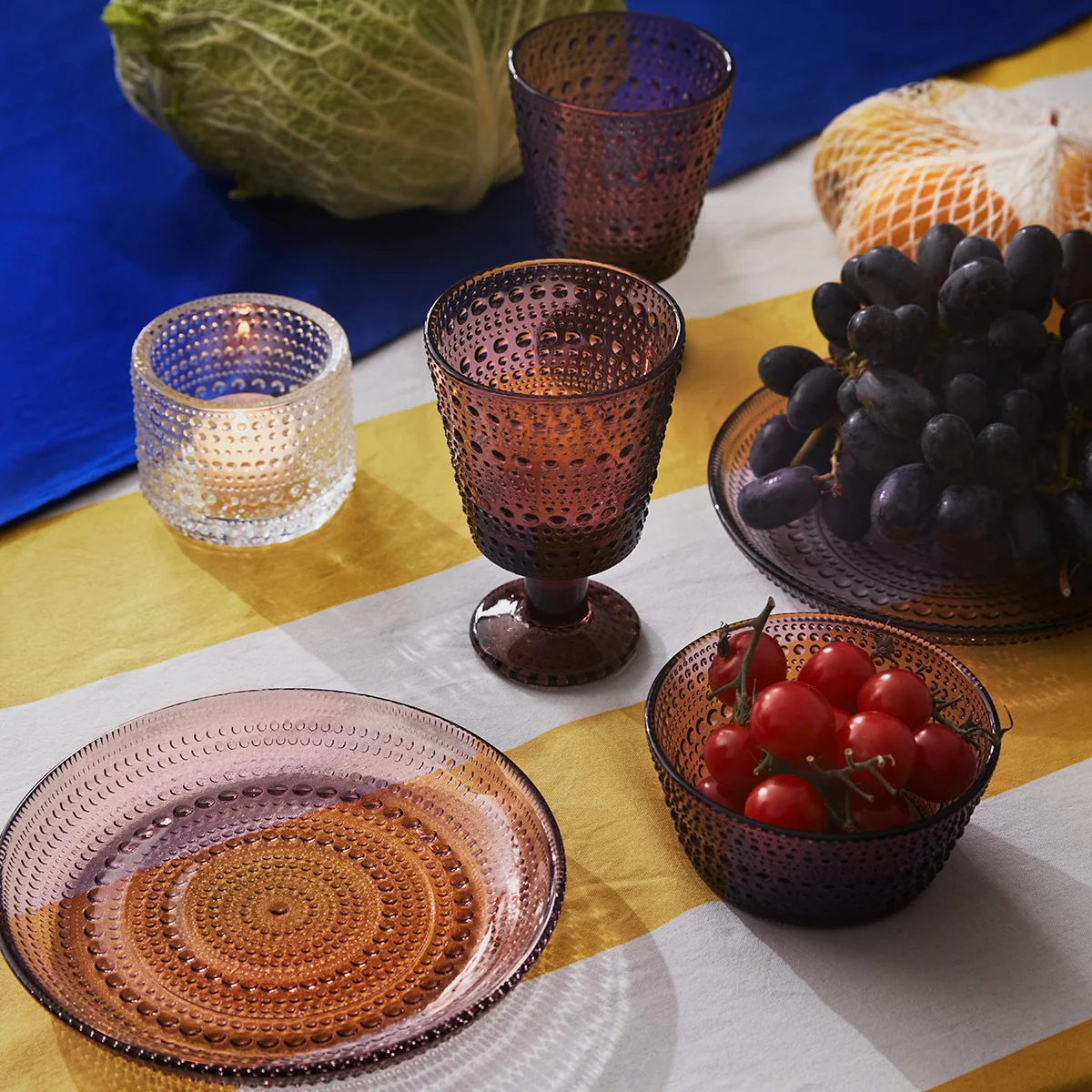 iittala Kastehelmi Calluna Universal Glass - Set of 2 - Image 2