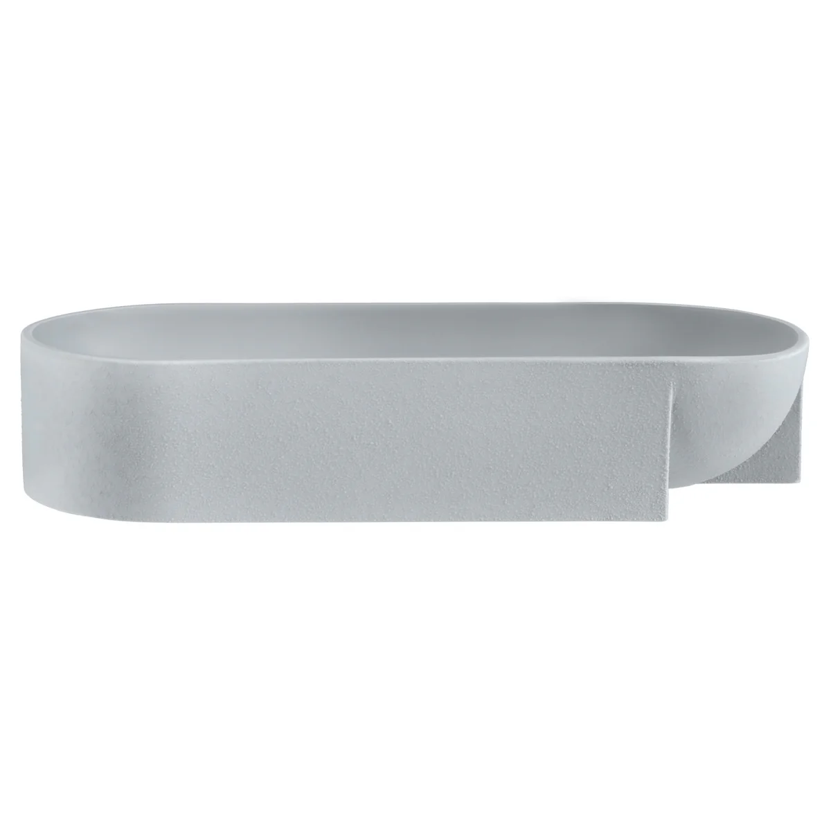iittala Kuru Light Grey Ceramic Interior Bowl