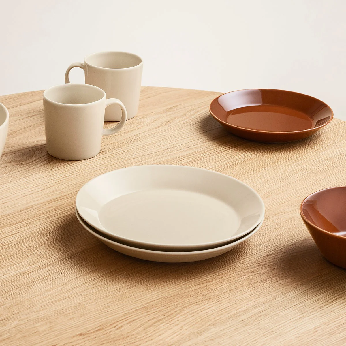 Iittala Teema Linen Mug - Image 2