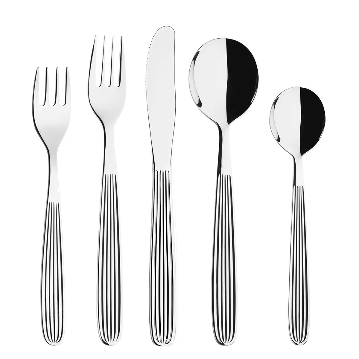 iittala Scandia 5-Piece Place Setting
