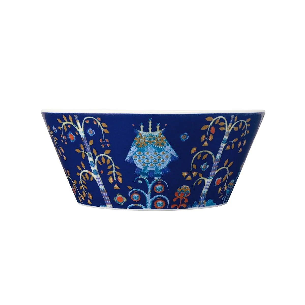 iittala Taika Blue 10 oz Bowl