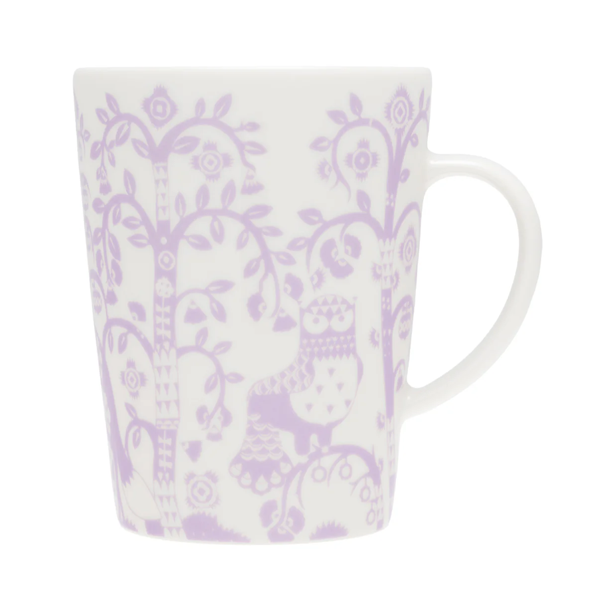 iittala Taika Lilac Large Mug - 13-1/2 oz