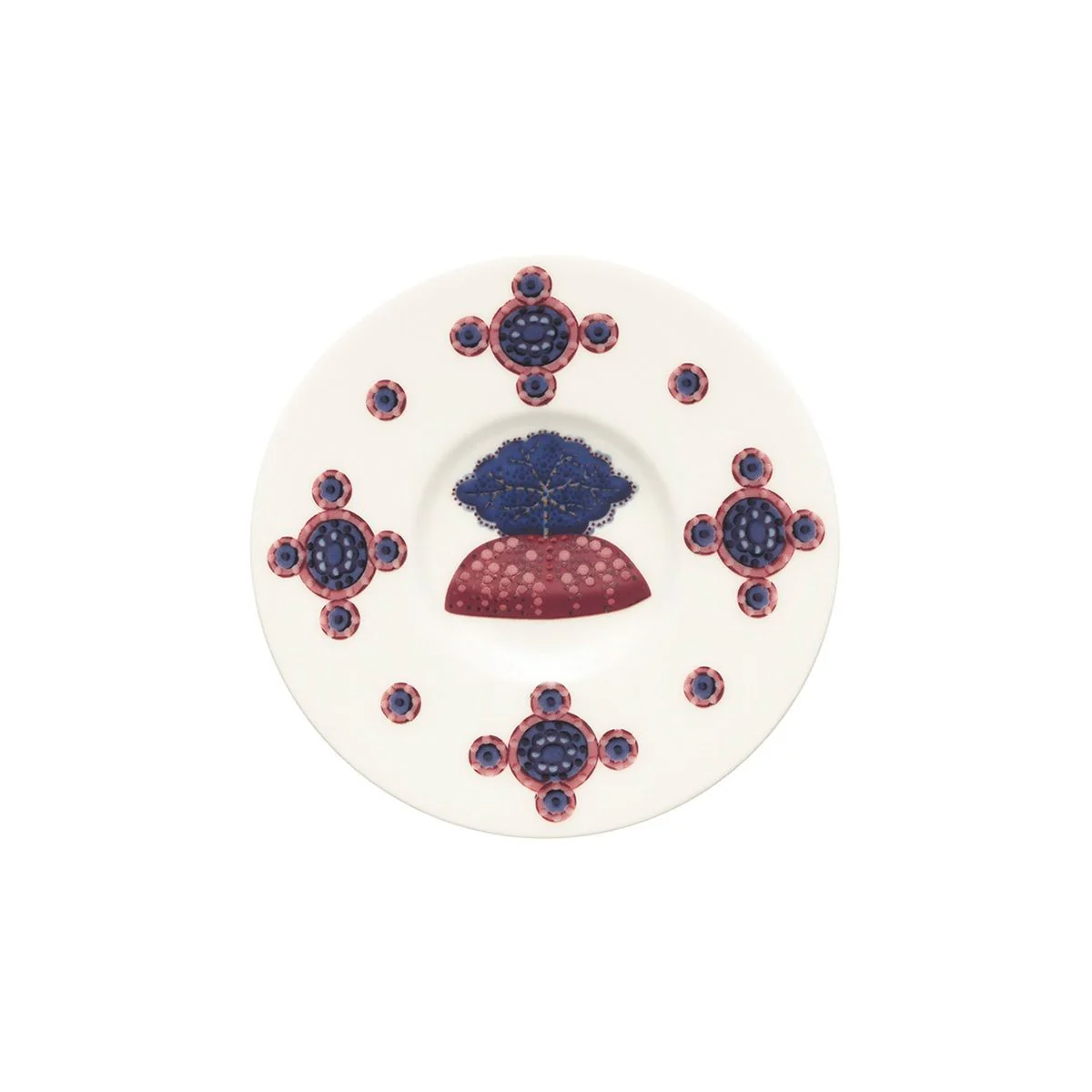 iittala Taika Sato Espresso Saucer - 4-1/2"