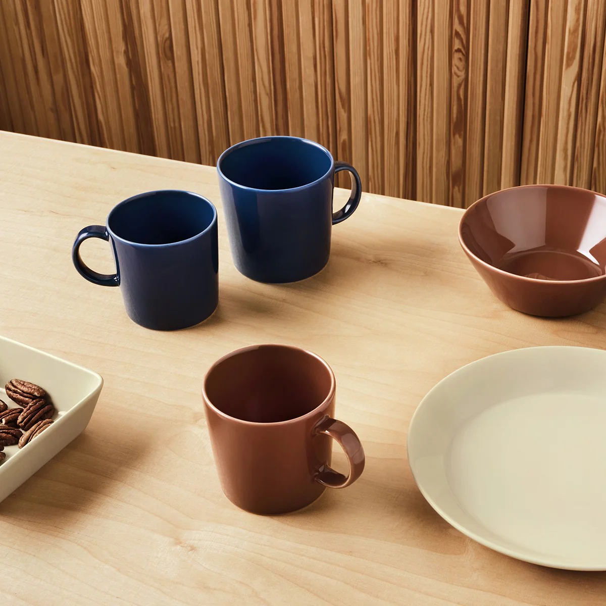 iittala Teema Large Vintage Blue Mug - Image 2