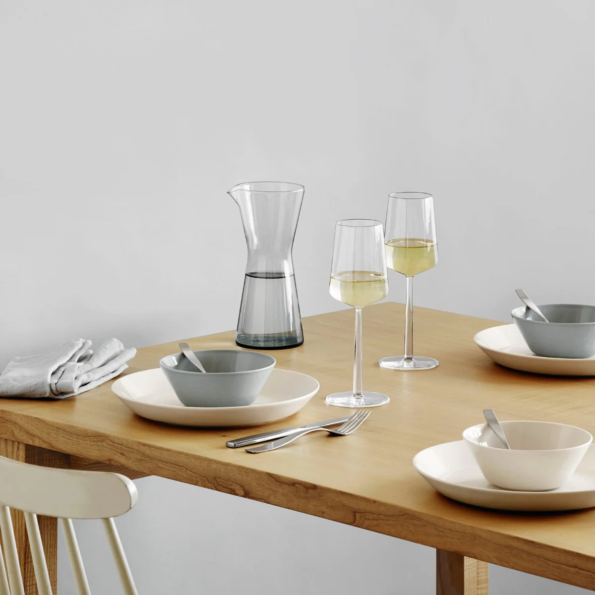 iittala Teema White Dinner Plate - Image 5