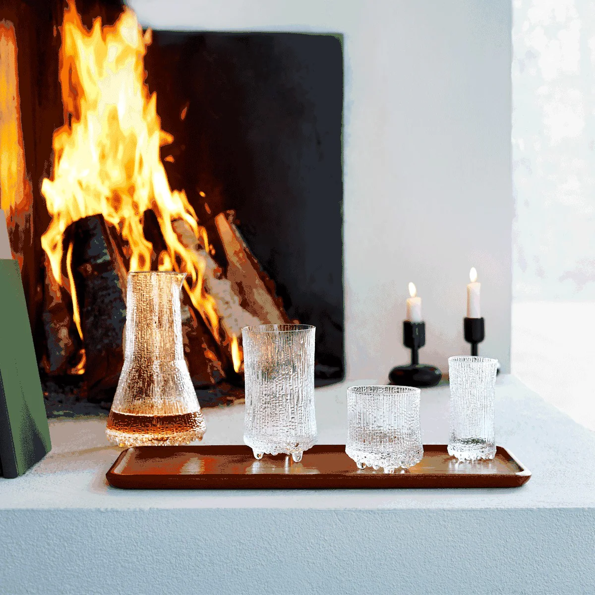 Iittala Ultima Thule Anniversary Carafe - Image 3