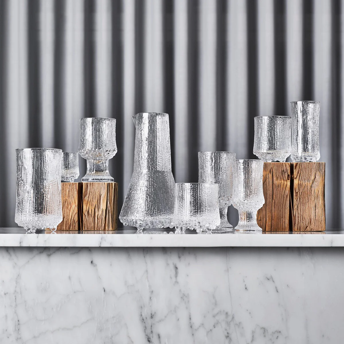 Iittala Ultima Thule Anniversary Carafe - Image 5