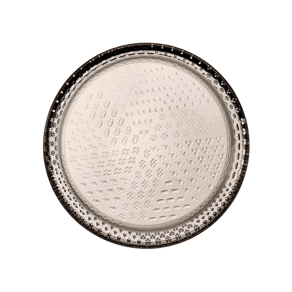 iittala Tundra Linen Small Glass Plate