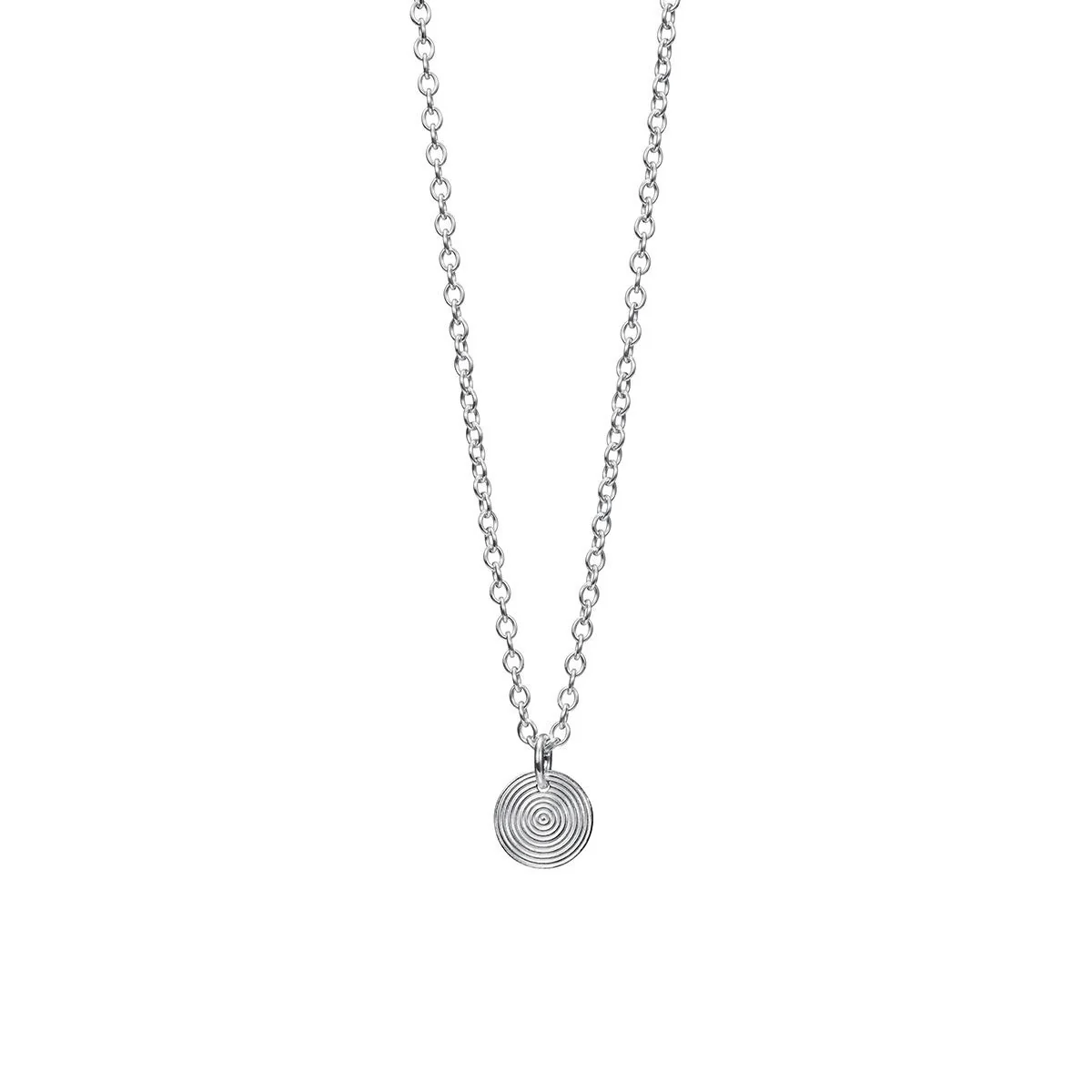 Kalevala Kosmos Small Silver Pendant
