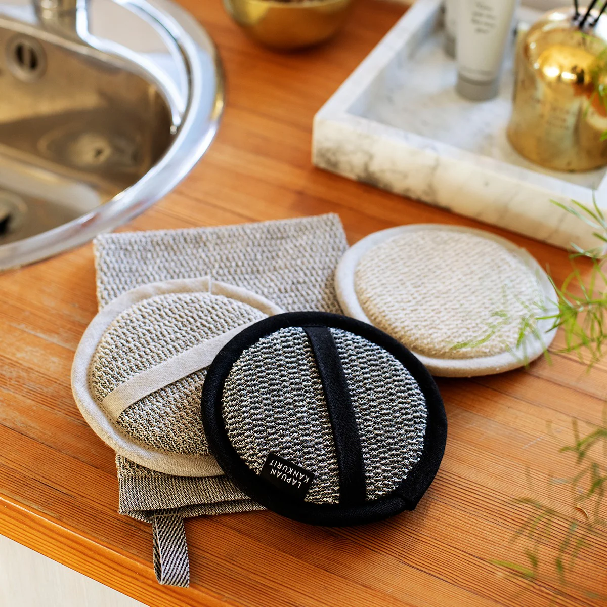 Lapuan Kankurit Meri Black Body Sponge - Image 3
