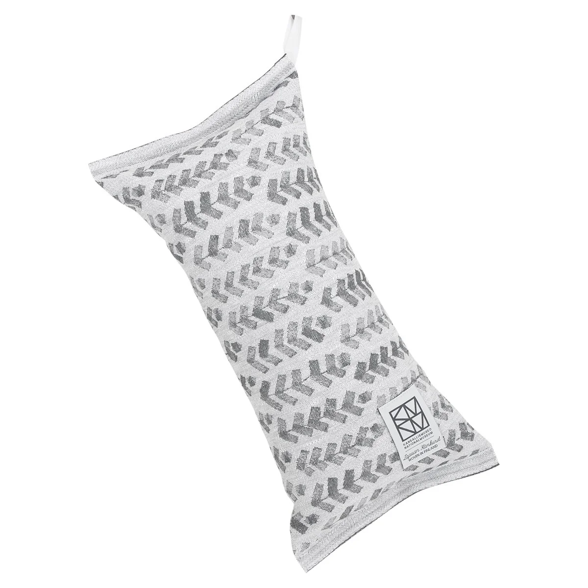 Lapuan Kankurit Ruusu x Hvittrask Grey Sauna Pillow