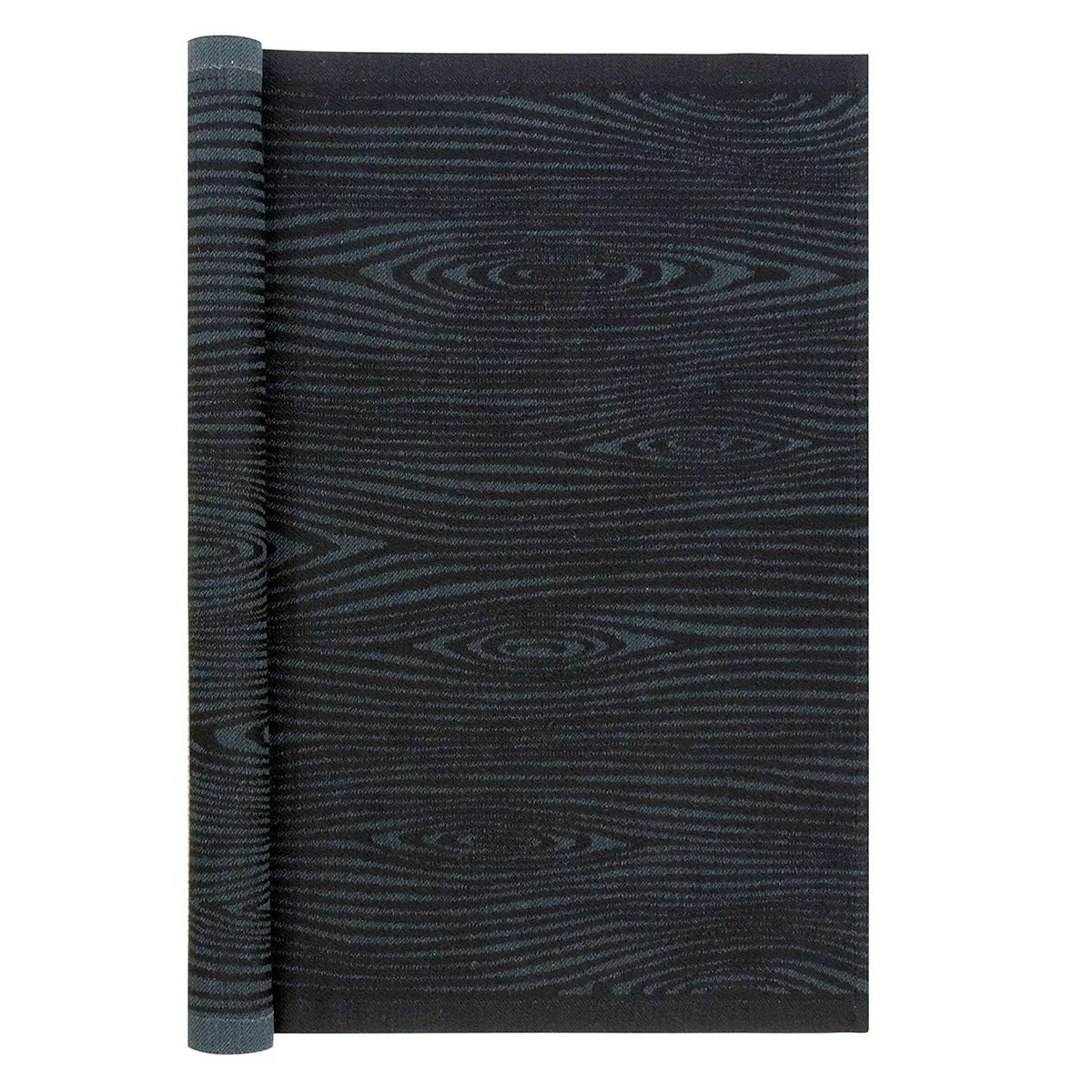 Lapuan Kankurit Viilu Black / Dark Blue Sauna Bench Cover