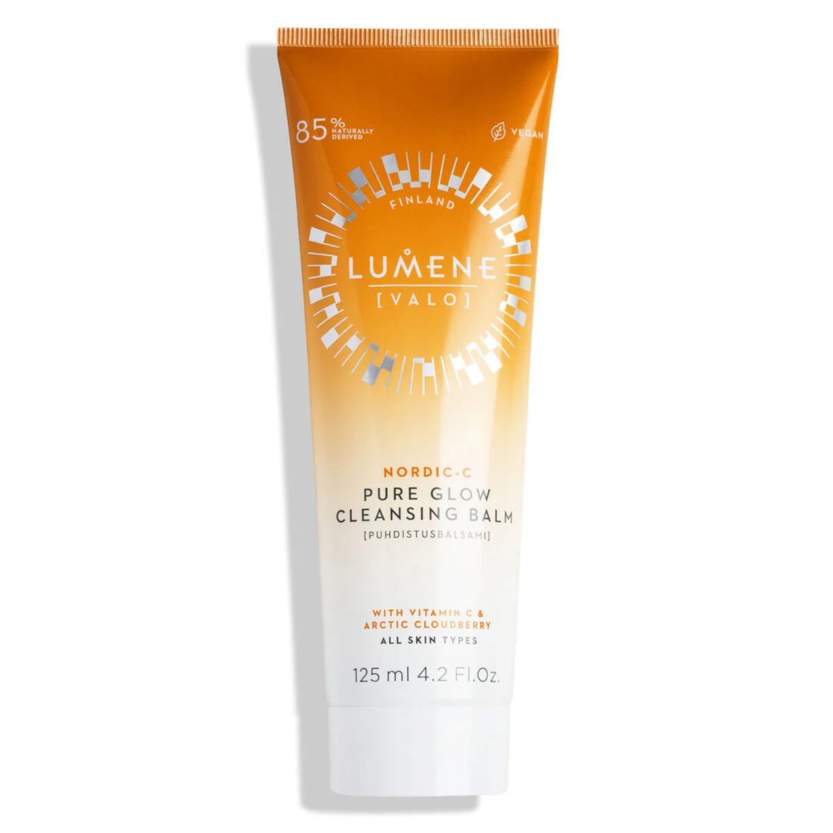 Lumene Glow Nighttime Skincare Set Nordic-C [Valo] - Image 2