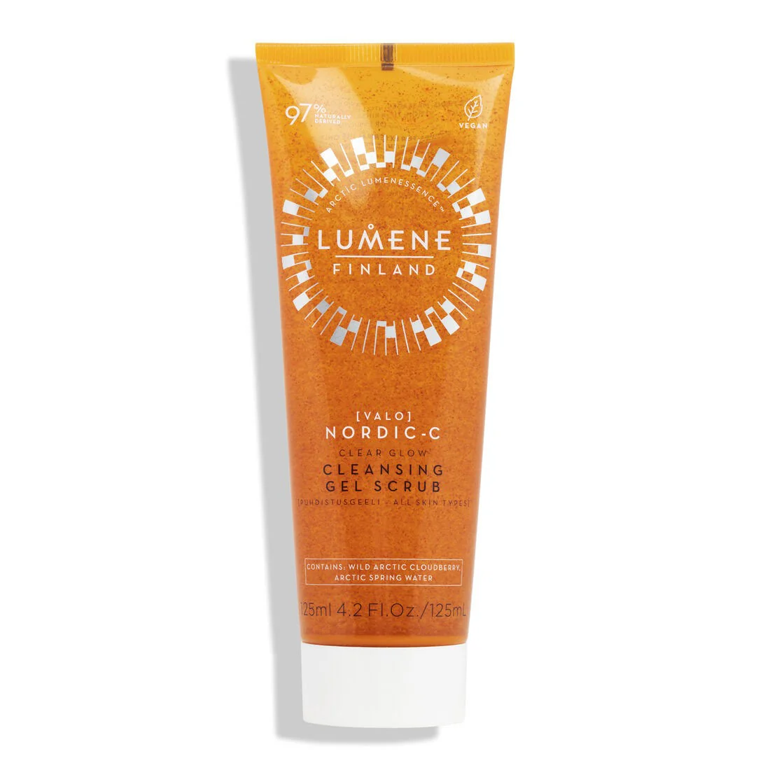 Lumene Glow Skincare Set Nordic-C [Valo] - Image 2