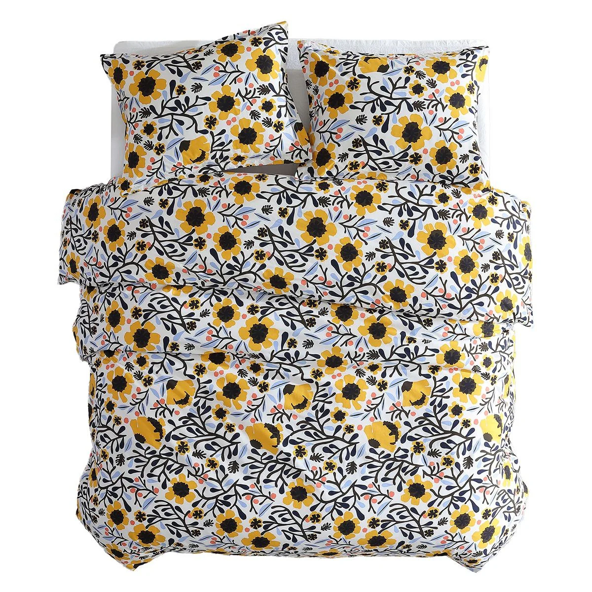 Marimekko Mykero King Duvet Cover Set