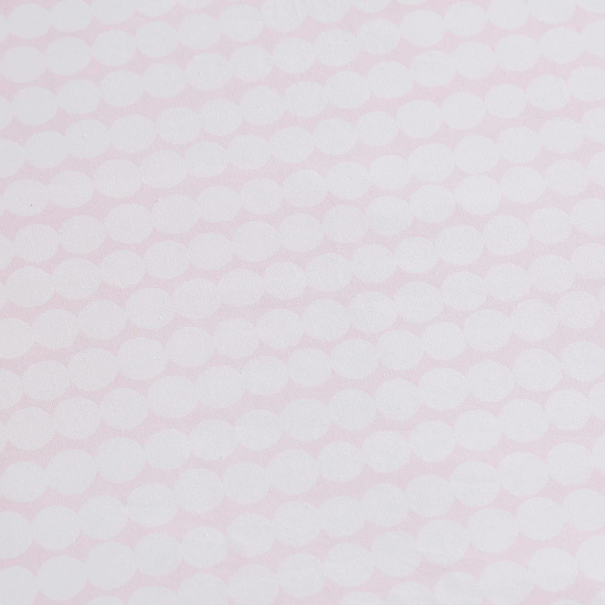 Marimekko Pikku Rasymatto Light Pink / Off White King Sheet Set - Image 5
