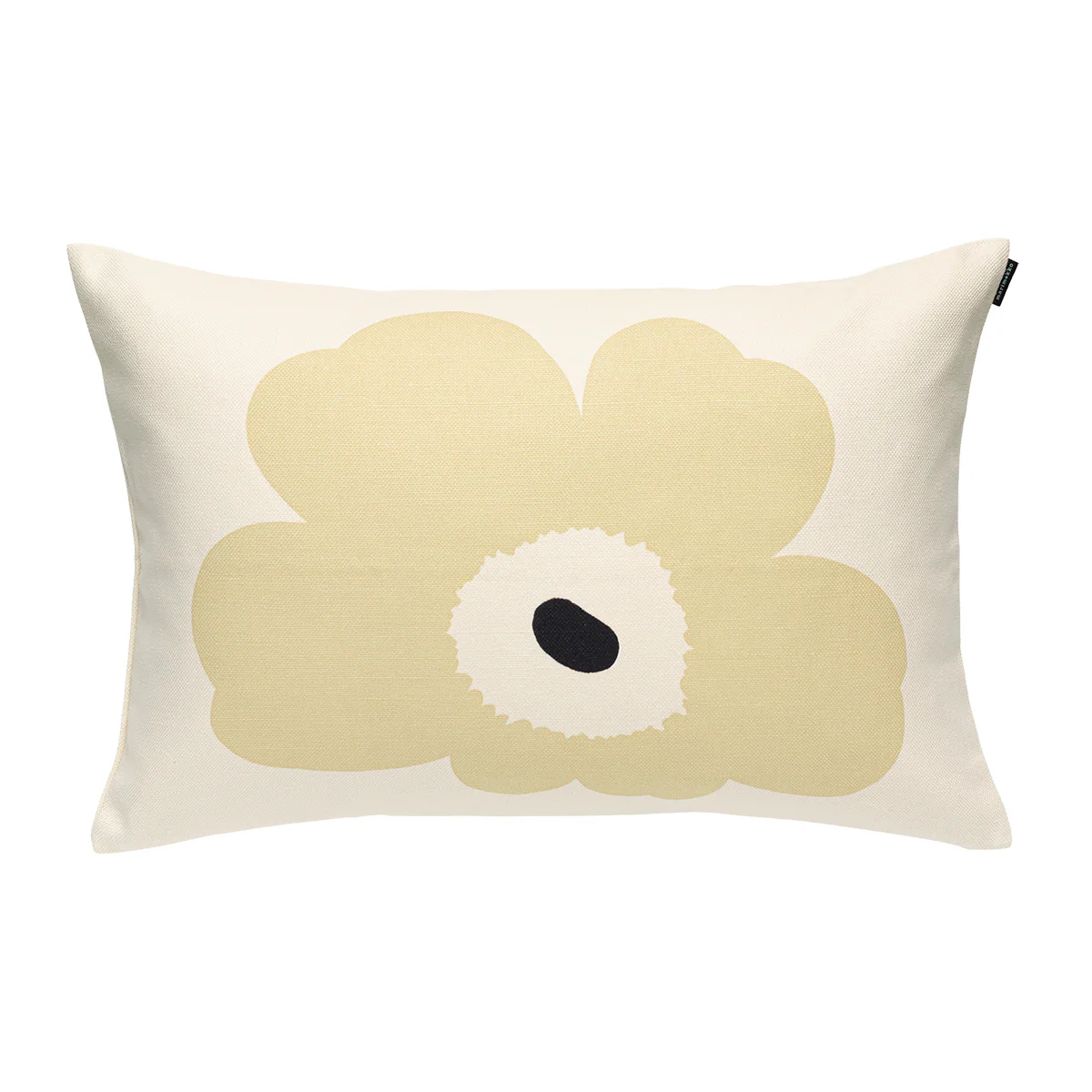 Marimekko Unikko Sand / Off White Lounge Pillow