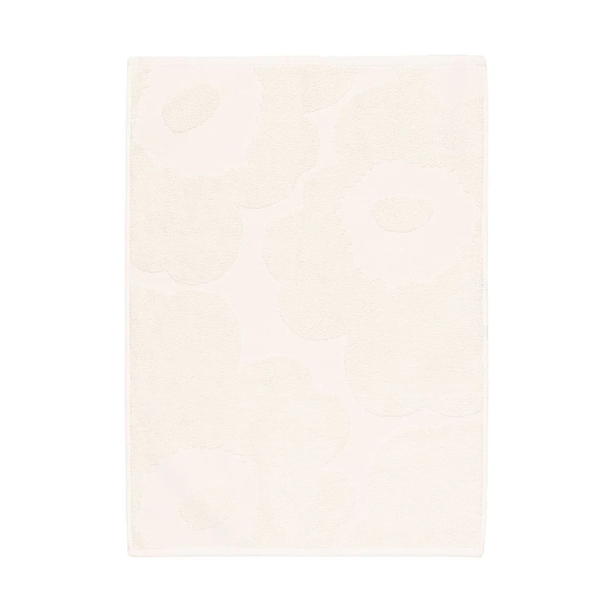 Marimekko Unikko Ivory Hand Towel
