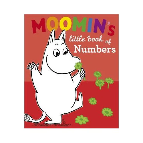 Moomin's Little Book of Numbers