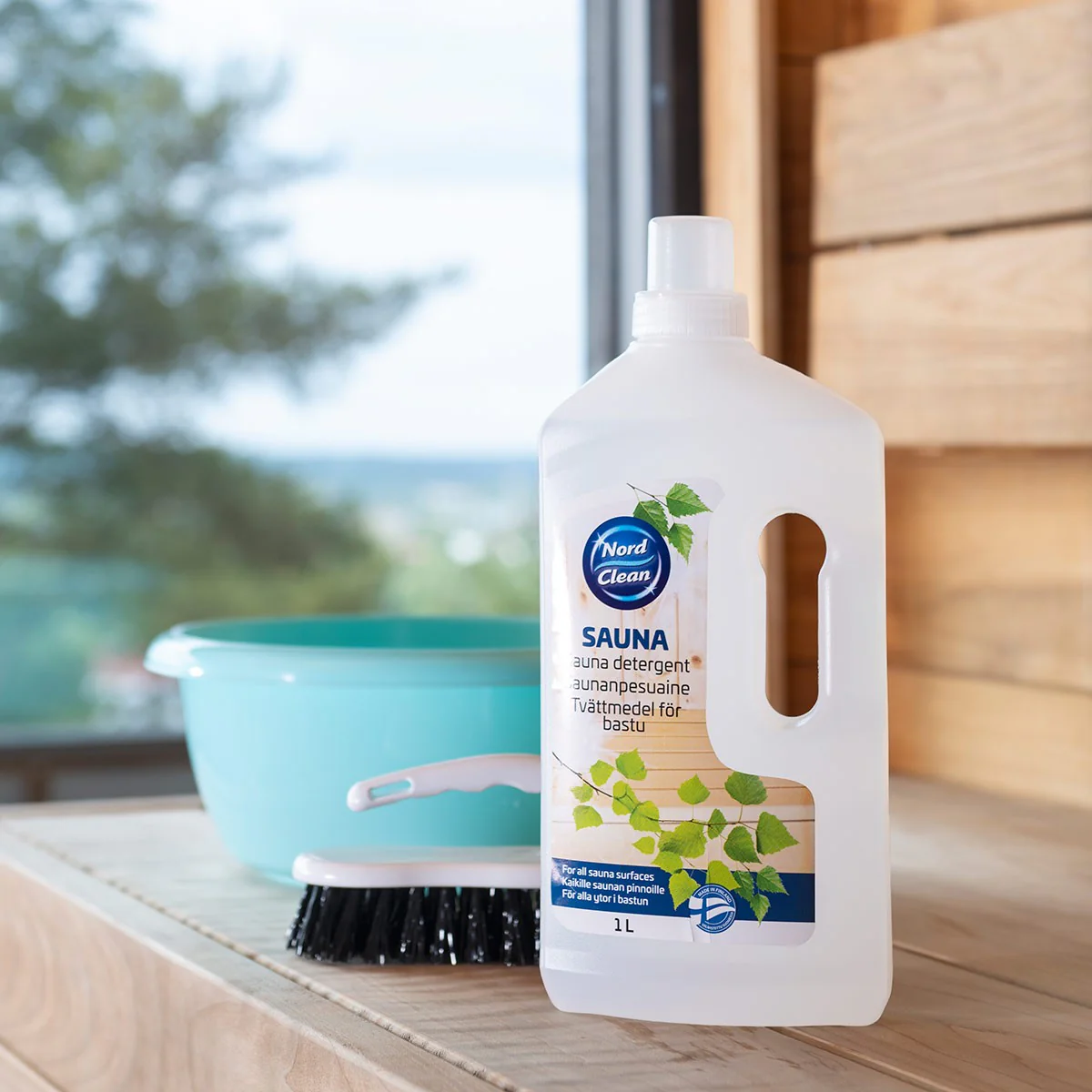 Nord Clean Sauna Cleanser - Image 2