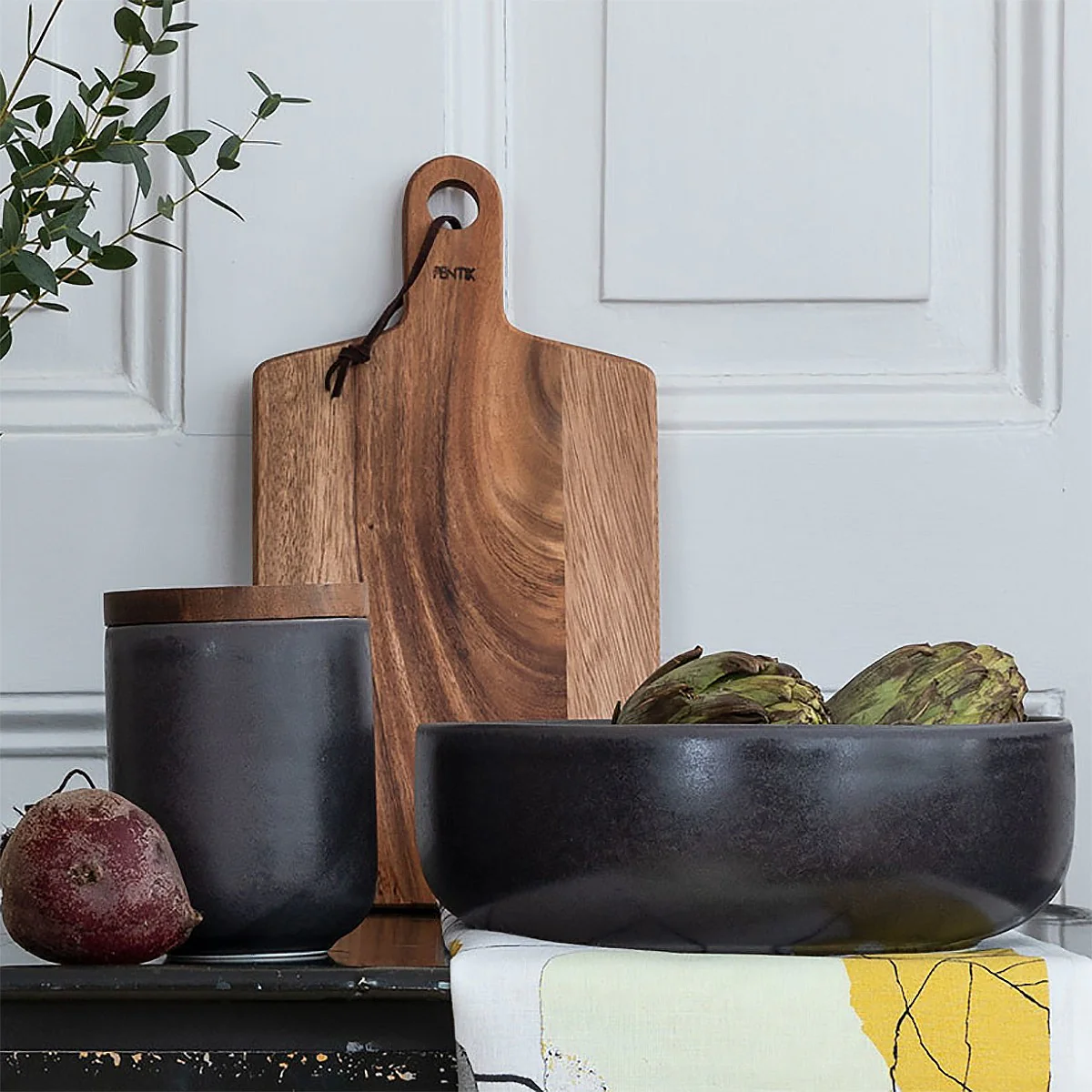 Pentik Graniitti Large Serving Bowl - Image 2
