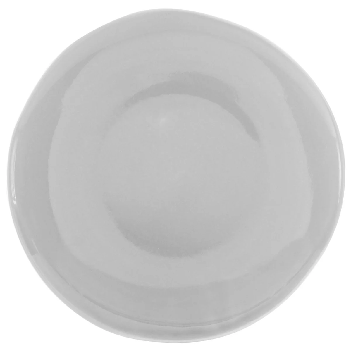 Pentik Kallio Grey Dinner Plate