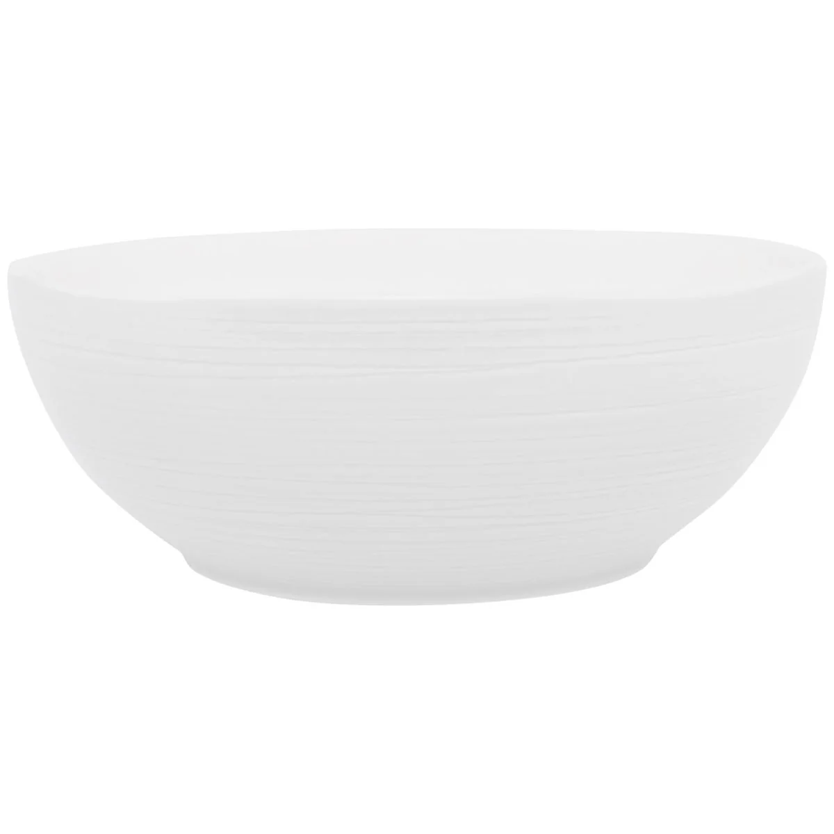 Pentik Kallio White Serving Bowl