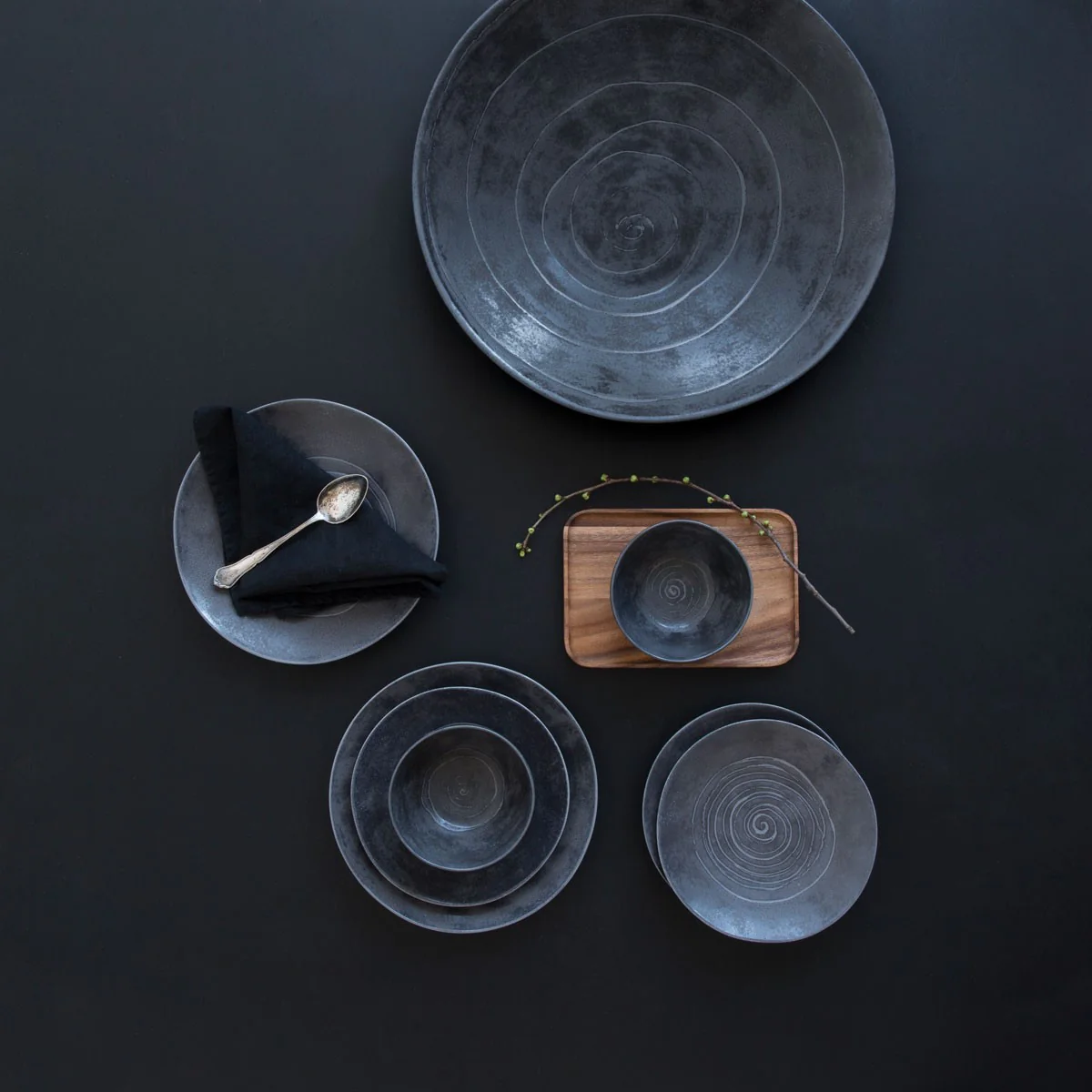 Pentik Kivi Dinner Plate - Image 3