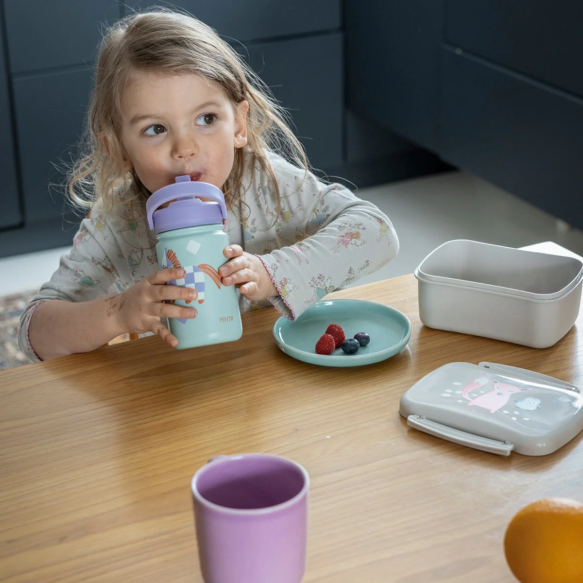 Pentik Metsanvaki Children's Lunch Box - Image 3