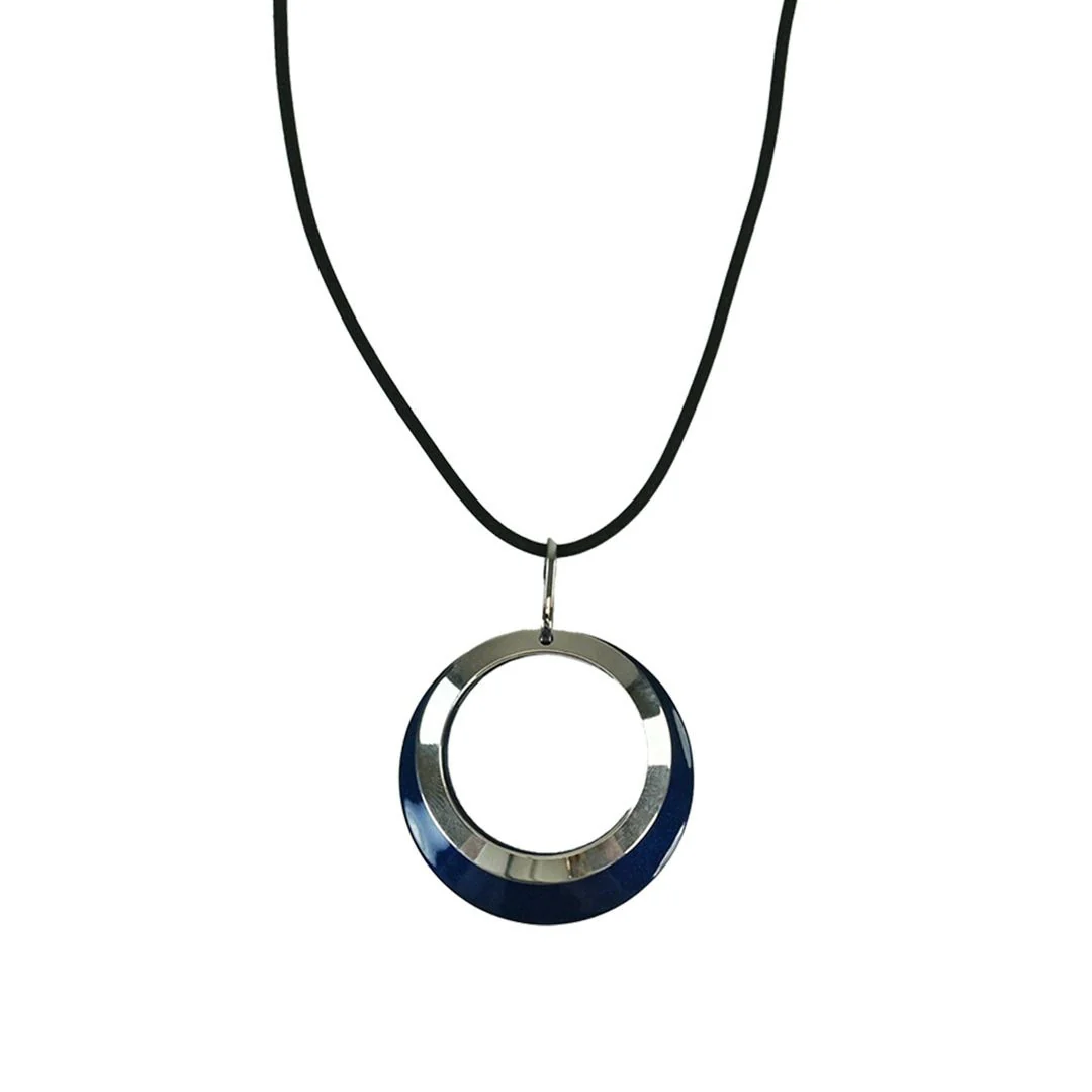 Pohjolan Helmi Duetto Midnight Blue Necklace