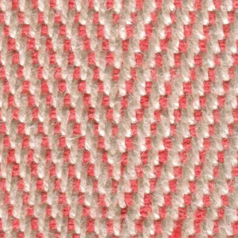 Artek Aalto Natural / Red Aalto Replacement Webbing