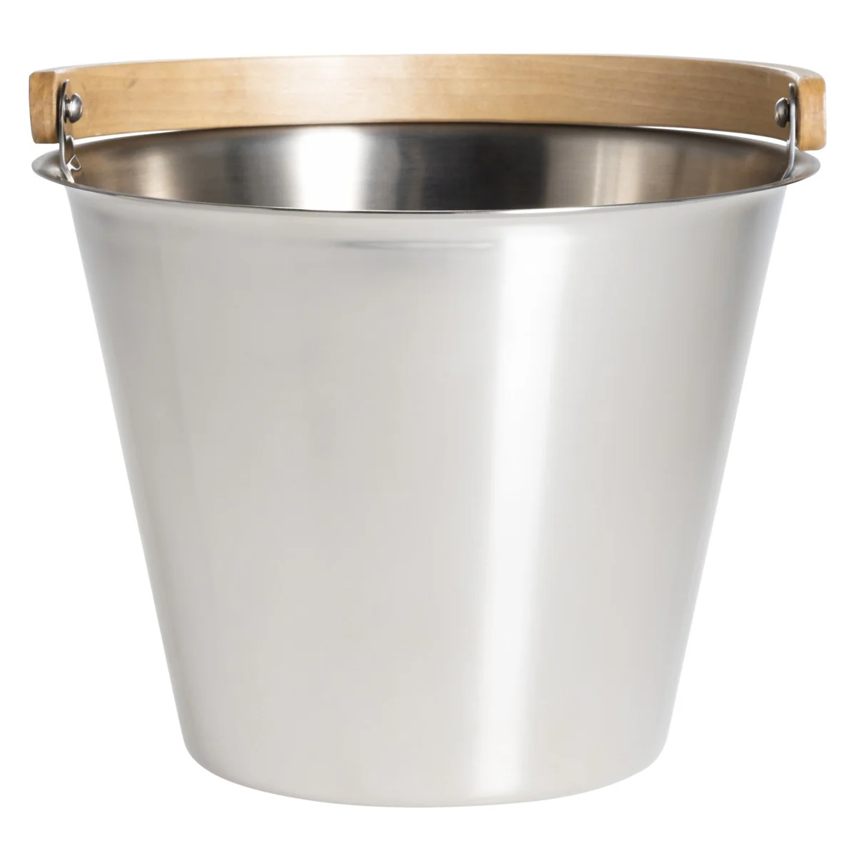 Rento x Harri Koskinen Sauna Pail / Ladle Set - Image 5