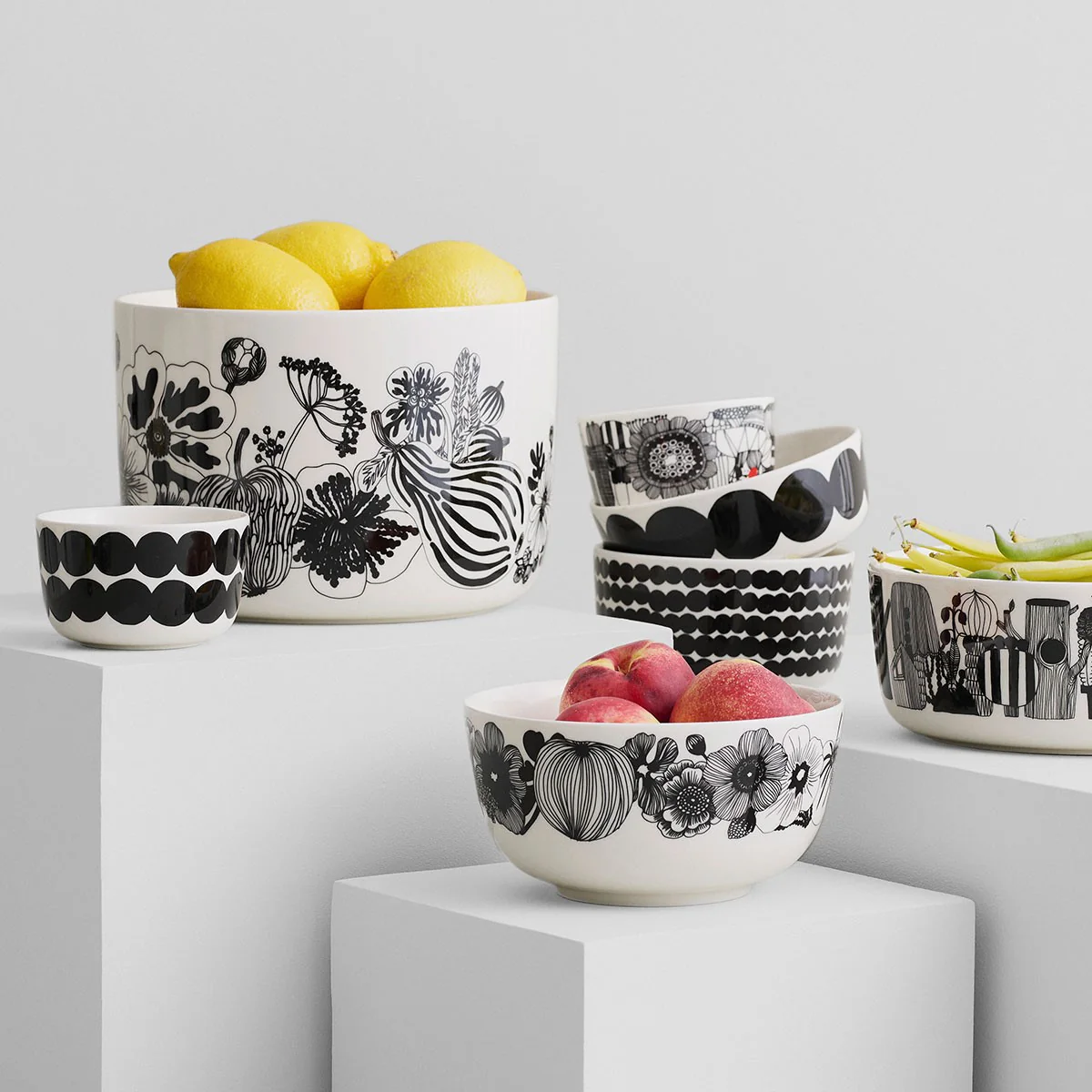 Marimekko Siirtolapuutarha Dessert Bowl - Image 2